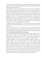 Geros manieros - prabanga ar būtinybė 2 puslapis