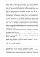 Geros manieros - prabanga ar būtinybė 3 puslapis