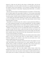 Geros manieros - prabanga ar būtinybė 4 puslapis