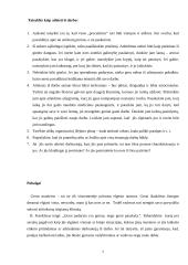 Geros manieros - prabanga ar būtinybė 7 puslapis