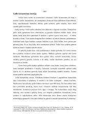 Golfo inventoriaus pasirinkimo ir rezultatų sąveika 2 puslapis