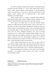 Golfo inventoriaus pasirinkimo ir rezultatų sąveika 4 puslapis