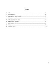 Idealus pedagogas ir pedagoginio darbo sunkumai 2 puslapis