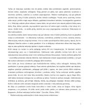 Idealus pedagogas ir pedagoginio darbo sunkumai 7 puslapis