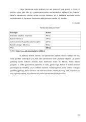 Idėjos pagrindimas bei intelektinės nuosavybės kūrimas: šildomos USB šlepetės "Tapučiai" 11 puslapis