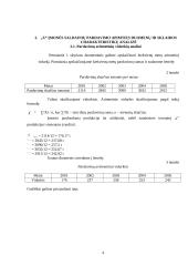 Įmonės gamybinės veiklos analizė: saldainių gamyba 4 puslapis