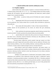 Įmonės kolektyvinės sutarties šalys, turinys ir sudarymo tvarka 12 puslapis