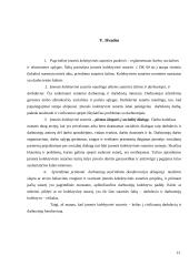 Įmonės kolektyvinės sutarties šalys, turinys ir sudarymo tvarka 14 puslapis