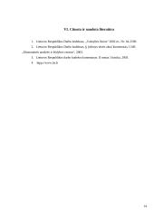 Įmonės kolektyvinės sutarties šalys, turinys ir sudarymo tvarka 15 puslapis