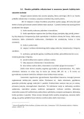 Įmonės kolektyvinės sutarties šalys, turinys ir sudarymo tvarka 8 puslapis