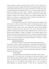 Įmonės kolektyvinės sutarties šalys, turinys ir sudarymo tvarka 10 puslapis