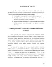 Individualūs skirtumai ir motoriniai gebėjimai 18 puslapis