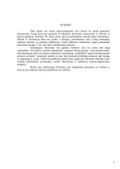 Informacijos šifravimas 3 puslapis