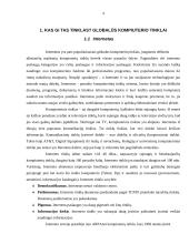 Informacinės technologijos - kompiuteris ir internetas 4 puslapis