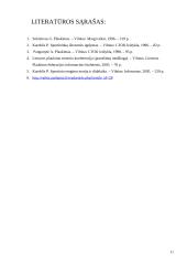 Įvairaus amžiaus plaukikų ištvermės lavinimas 11 puslapis