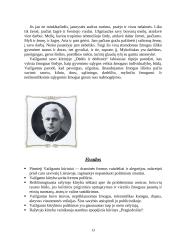 J. T. Vaižganto ir V. K. Mickevičiaus gyvenimas ir kūryba 13 puslapis