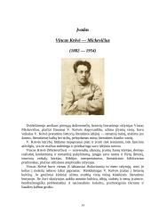 J. T. Vaižganto ir V. K. Mickevičiaus gyvenimas ir kūryba 14 puslapis