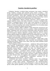 J. T. Vaižganto ir V. K. Mickevičiaus gyvenimas ir kūryba 6 puslapis