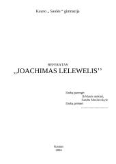 Joachimas Lelevelis