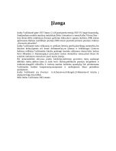 Judita Vaičiūnaitė - miesto poetė 8 puslapis