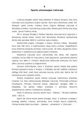 Kas yra kūno kultūra 6 puslapis