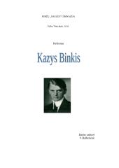 Kazys Binkis