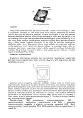 Kietasis diskas, jo magnetinės savybės 2 puslapis