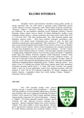 Klaipėdos "Atlanto" futbolo klubas 6 puslapis