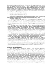 Klasės auklėtojo vieta ir vaidmuo ugdymo procese 7 puslapis