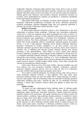 Klasės auklėtojo vieta ir vaidmuo ugdymo procese 9 puslapis