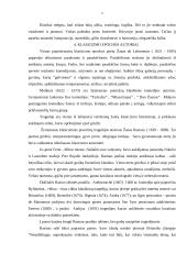 Klasicizmas. Balys Sruoga 5 puslapis