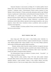 Klasicizmas. Balys Sruoga 7 puslapis