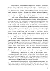 Korupcija. Korupcija aukštojoje mokykloje 19 puslapis