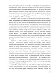 Korupcija. Korupcija aukštojoje mokykloje 20 puslapis