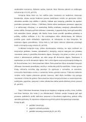 Korupcija. Korupcija aukštojoje mokykloje 6 puslapis