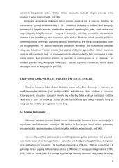 Korupcija. Korupcija aukštojoje mokykloje 8 puslapis