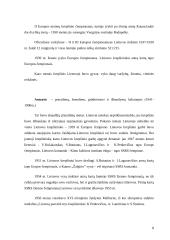 Krepšinio raida Lietuvoje 8 puslapis