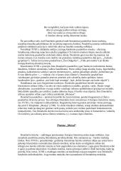 Kristijonas Donelaitis – grožinės lietuvių literatūros pradininkas 5 puslapis