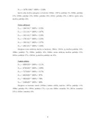 Kūno kultūros ir sporto materialinės bazės 4 puslapis