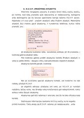 Kvietimai ir oficialūs priėmimai 5 puslapis