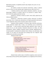 Kvietimai ir oficialūs priėmimai 6 puslapis