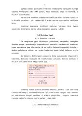 Kvietimai ir oficialūs priėmimai 9 puslapis