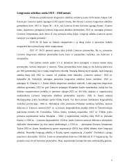 Lengvosios atletikos raida Lietuvoje 5 puslapis