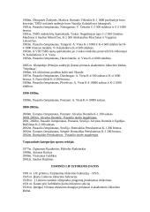 Lietuvos baidarių ir kanojų istorija 4 puslapis