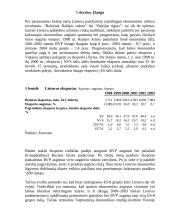 Lietuvos investicijų klimato įvertinimas 11 puslapis