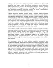 Lietuvos investicijų klimato įvertinimas 13 puslapis