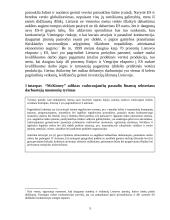 Lietuvos investicijų klimato įvertinimas 15 puslapis