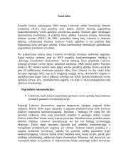 Lietuvos investicijų klimato įvertinimas 6 puslapis