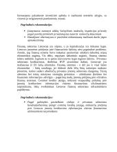 Lietuvos investicijų klimato įvertinimas 9 puslapis