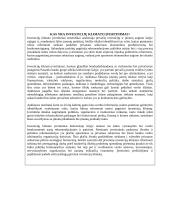 Lietuvos investicijų klimato įvertinimas 10 puslapis